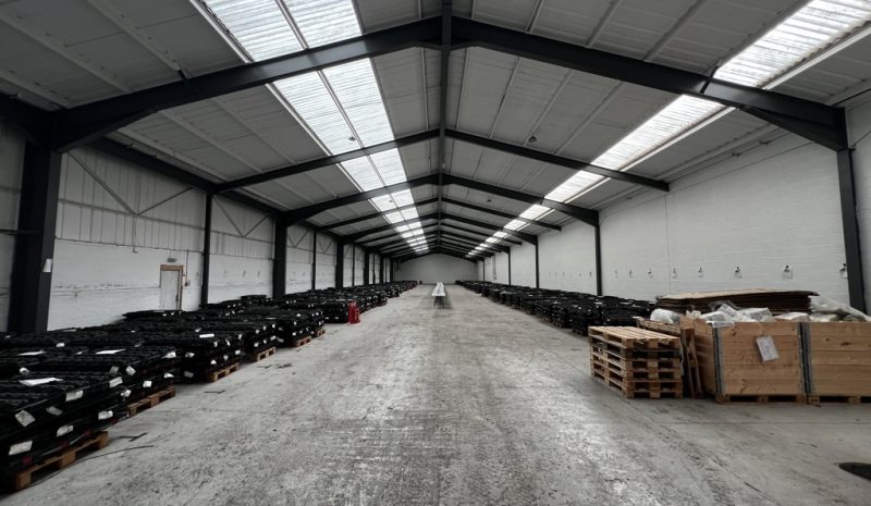 Unit 5, Potter Point, Pimbo Industrial Estate, Skelmersdale, Lancashire