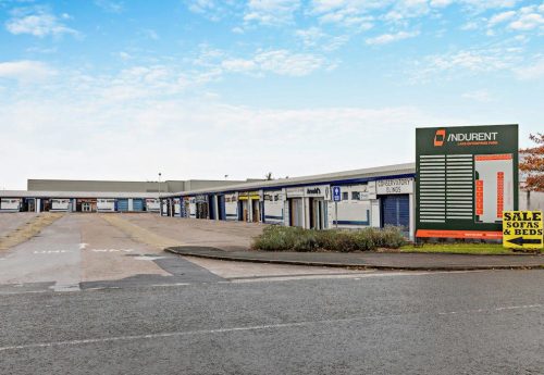 Unit 31 Lake Enterprise Park, Caldbeck Road
