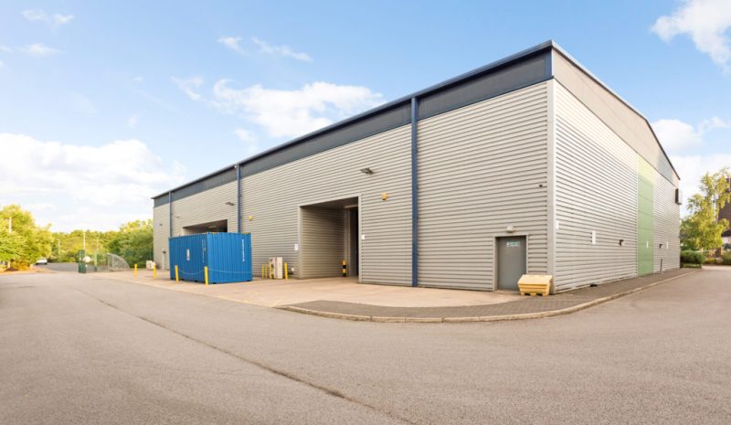 Units B5 - B7, Fairhills Trade Centre, Soapstone Way, Irlam, Manchester, Greater Manchester