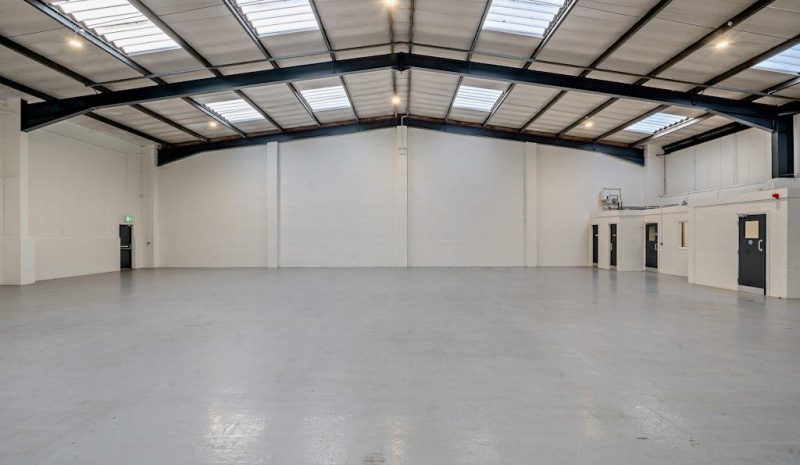 Unit A4, Lyntown Trading Estate, Lynwell Road, Eccles, Greater Manchester