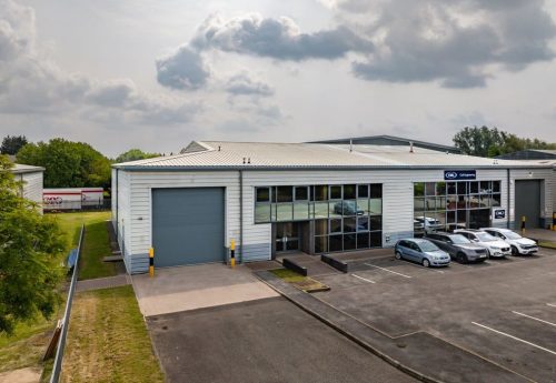 Unit 2, Wheatlea Industrial Estate