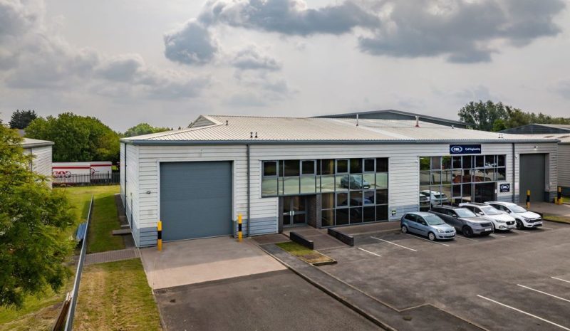 Unit 2, Lock Flight Buildings, Wheatlea Industrial Estate, Wigan