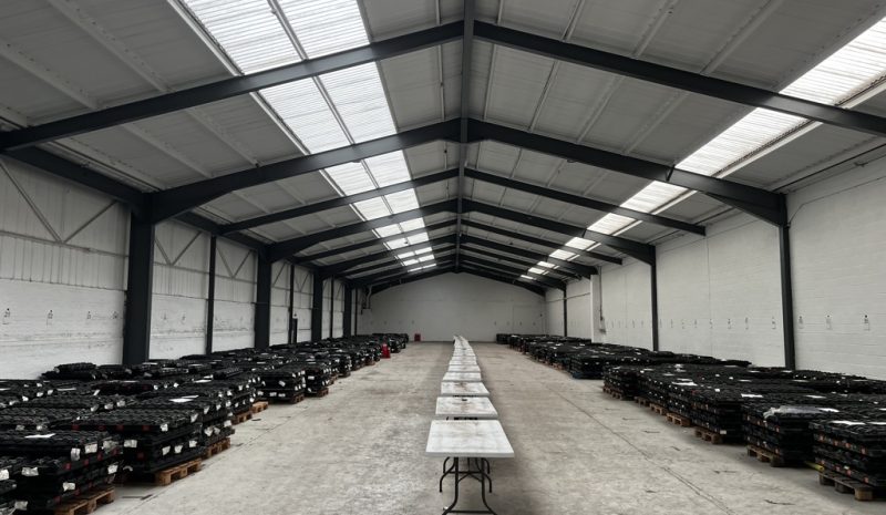Unit 5, Potter Point, Pimbo Industrial Estate, Skelmersdale, Lancashire