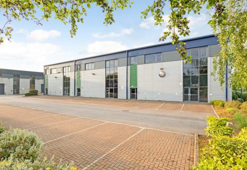 Units B5 - B7, Soapstone Way