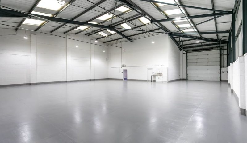 Unit 2, Lock Flight Buildings, Wheatlea Industrial Estate, Wigan