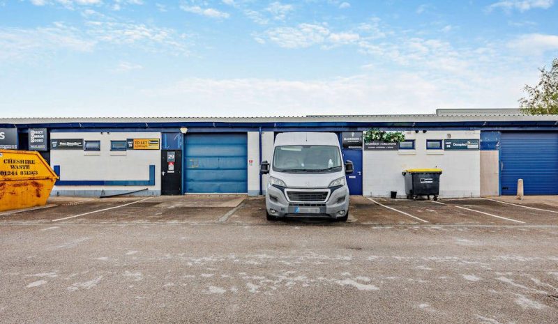 Unit 31 Lake Enterprise Park, Caldbeck Road, Bromborough, Wirral