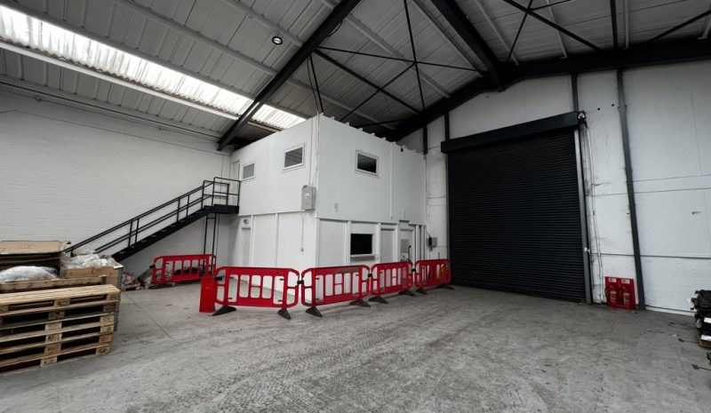 Unit 5, Potter Point, Pimbo Industrial Estate, Skelmersdale, Lancashire