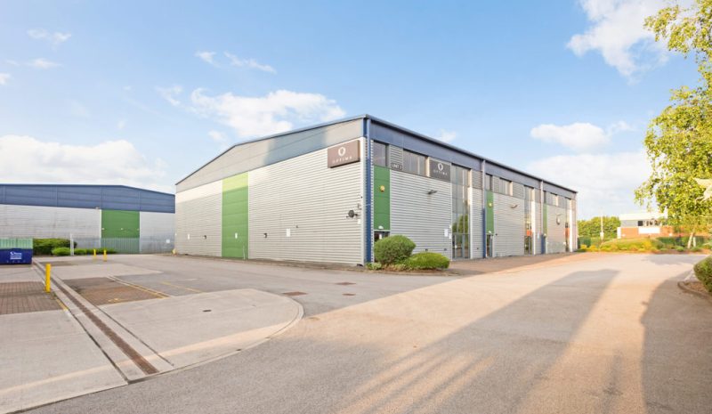 Units B5 - B7, Fairhills Trade Centre, Soapstone Way, Irlam, Manchester, Greater Manchester