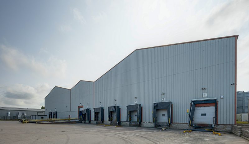 Unit 34c Zone 2, Deeside Industrial Estate, First Avenue, Deeside