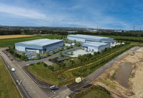 Unit 3 Leftfield Deeside, Estuary Way