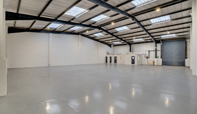 Unit A4, Lyntown Trading Estate, Lynwell Road, Eccles, Greater Manchester