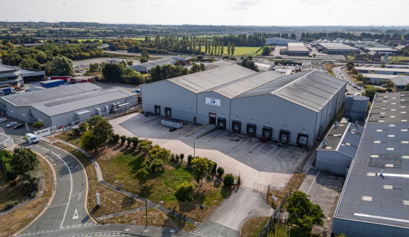 Unit 34c Zone 2, Deeside Industrial Estate, First Avenue, Deeside