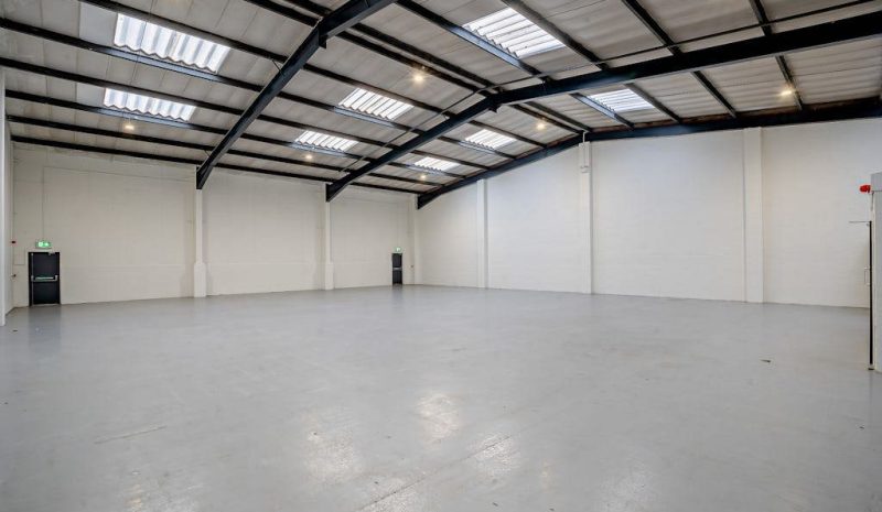 Unit A4, Lyntown Trading Estate, Lynwell Road, Eccles, Greater Manchester