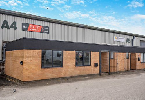 Unit A4, Lynwell Road