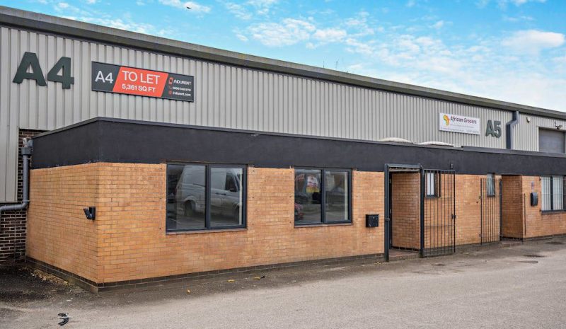 Unit A4, Lyntown Trading Estate, Lynwell Road, Eccles, Greater Manchester