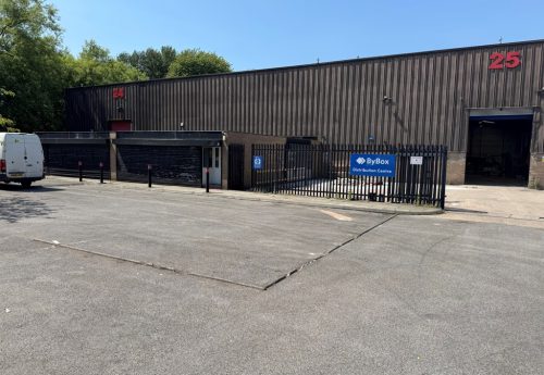 Unit 24 & 25, Hardwick Grange