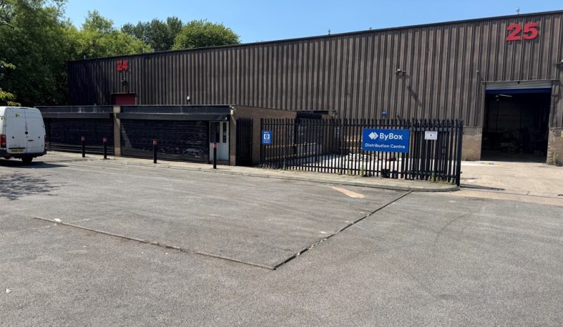 Unit 24 & 25, Rufford Court, Hardwick Grange, Woolston, Warrington, Cheshire