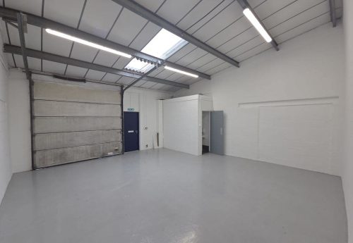 Unit 14 Lake Enterprise Park, Caldbeck Road
