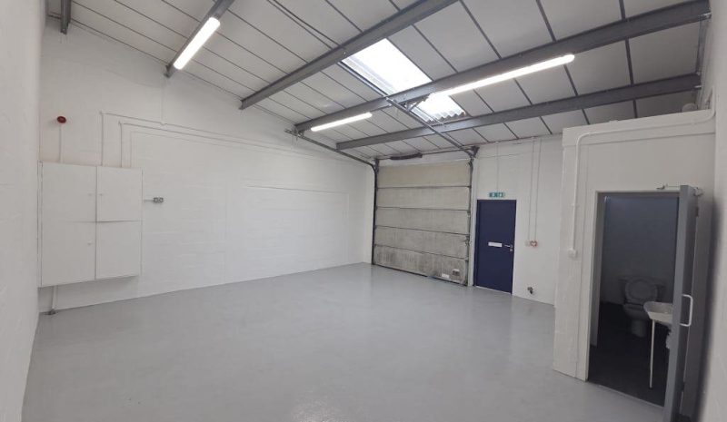 Unit 14 Lake Enterprise Park, Caldbeck Road, Bromborough, Wirral
