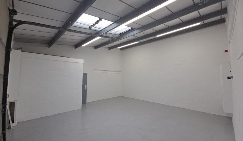 Unit 14 Lake Enterprise Park, Caldbeck Road, Bromborough, Wirral