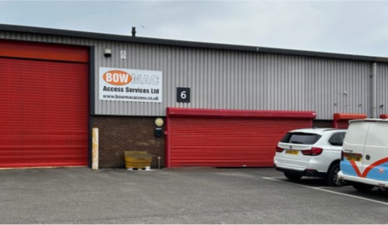 Units 8 & 10, Grisedale Road , Old Hall Industrial Estate, Wirral, Merseyside