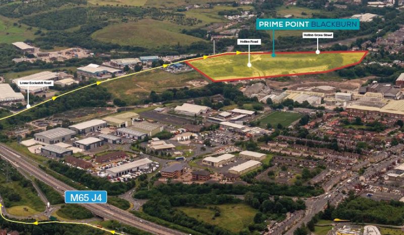 Prime Point, Hollins Grove Street , Darwen, Lancashire