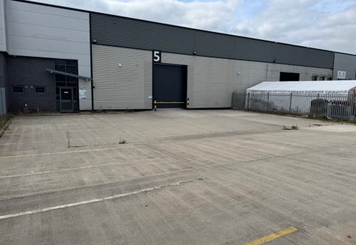 Unit 5, Brightgate Way