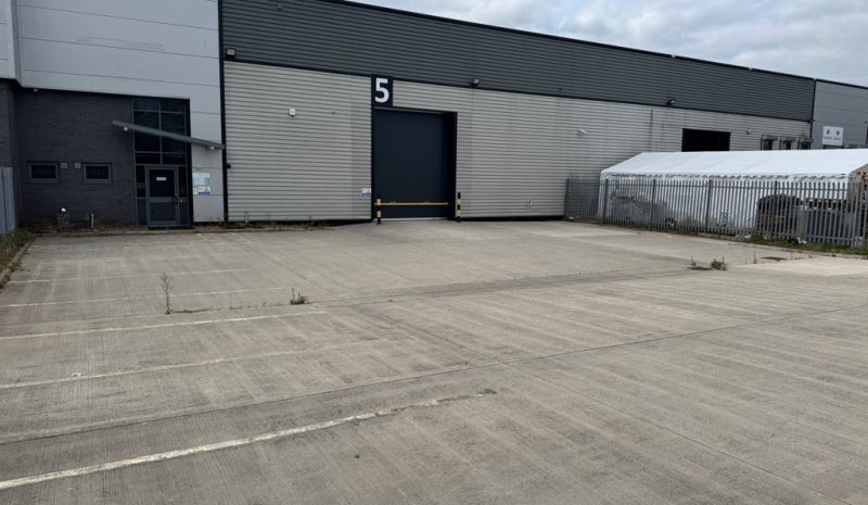 Unit 5, Brightgate Way, Trafford Park, Manchester