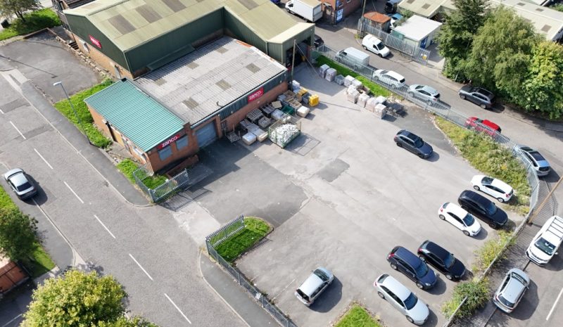 Zanco House, 115 Huddersfield Road, Oldham, Lancashire