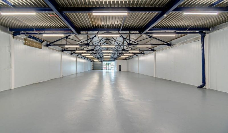 Unit 5 Chapel Brook Trade Park, 13 Wilson Road, Huyton