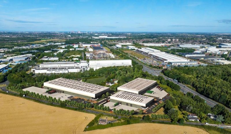 Unit 1, Knowsley Park, M57 Knowsley, Merseyside