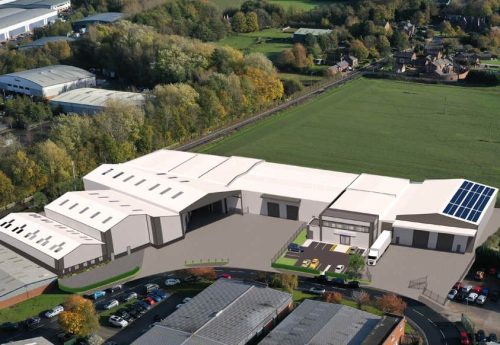 Flex Knowsley, Caddick Road
