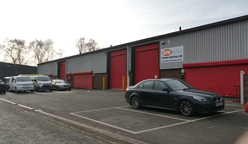 Units 8 & 10, Grisedale Road , Old Hall Industrial Estate, Wirral, Merseyside