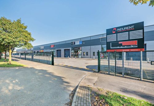 Unit 5 Chapel Brook Trade Park, 13 Wilson Road