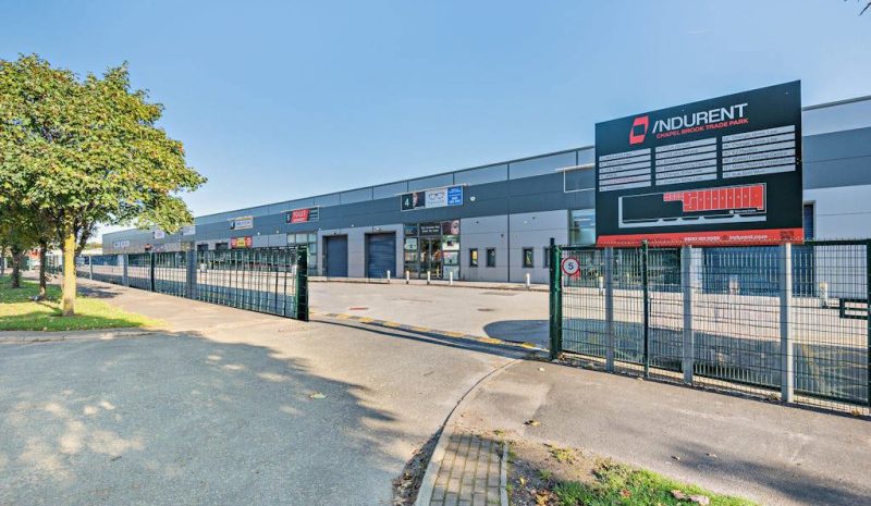 Unit 5 Chapel Brook Trade Park, 13 Wilson Road, Huyton