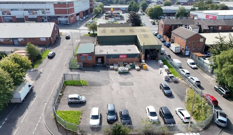 Zanco House, 115 Huddersfield Road, Oldham, Lancashire