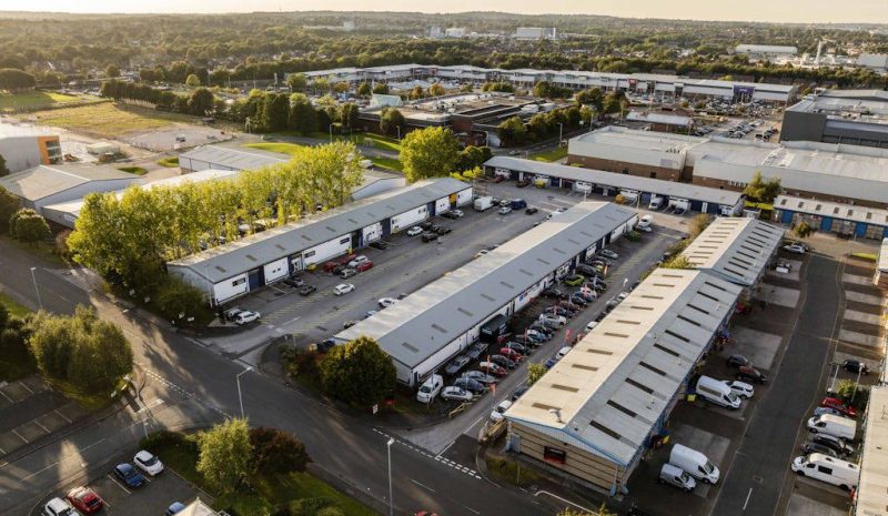 Unit 14 Lake Enterprise Park, Caldbeck Road, Bromborough, Wirral
