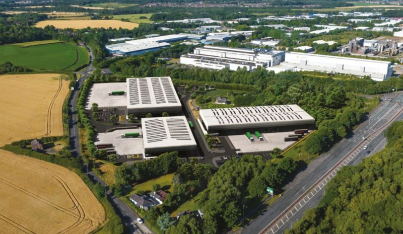 Unit 1, Knowsley Park, M57 Knowsley, Merseyside