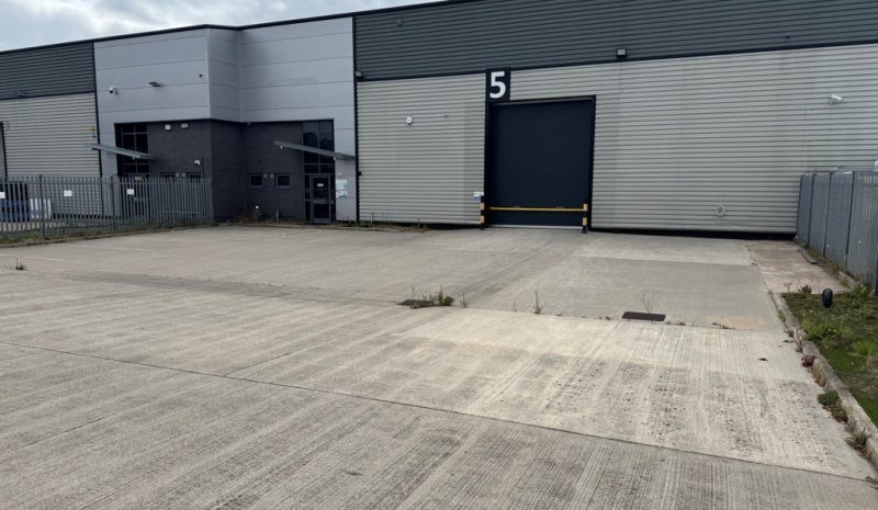 Unit 5, Brightgate Way, Trafford Park, Manchester