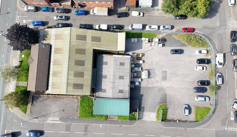 Zanco House, 115 Huddersfield Road, Oldham, Lancashire