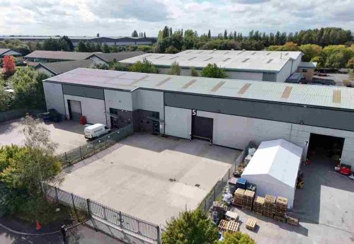 Unit 5, Brightgate Way