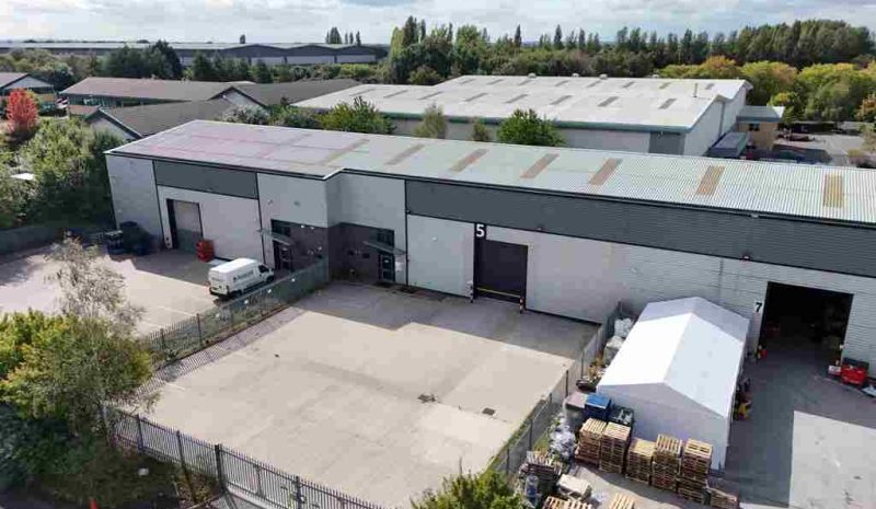 Unit 5, Brightgate Way, Trafford Park, Manchester