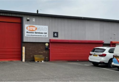 Unit 6, Grisedale Road