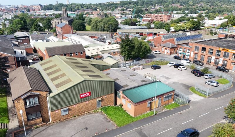 Zanco House, 115 Huddersfield Road, Oldham, Lancashire