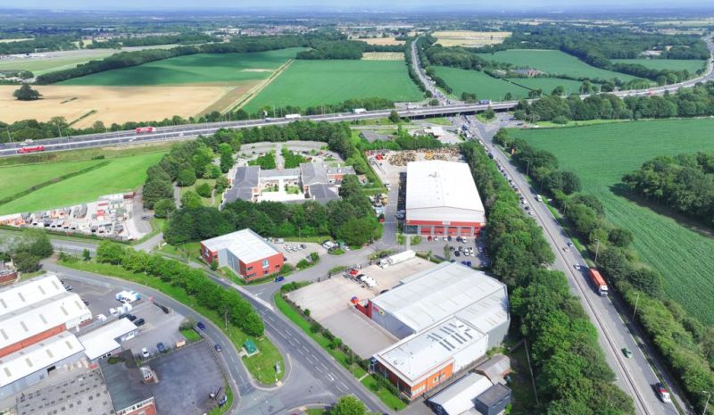 Unit 4, Old Boston Trading Estate, Wilcock Road, Haydock