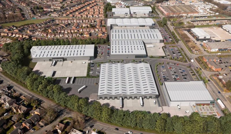 Unit A1 Sovereign Industrial Park, Wilson Road, Huyton Business Park, Huyton