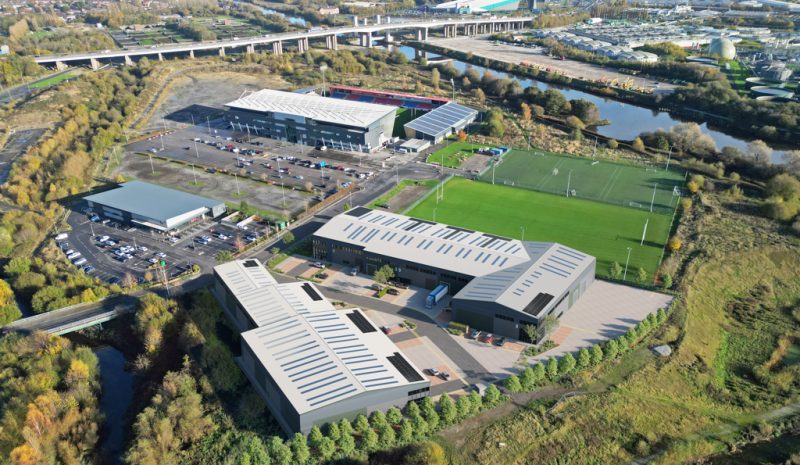 Westside, Salford