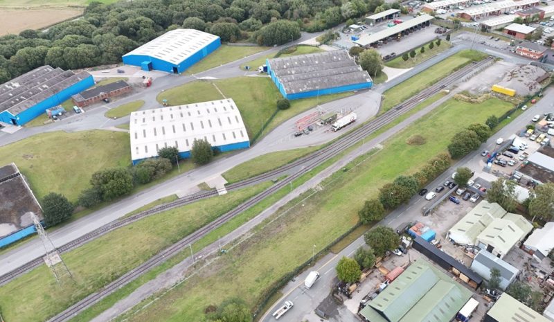 Potter Space Knowsley, Woodward Road, Liverpool