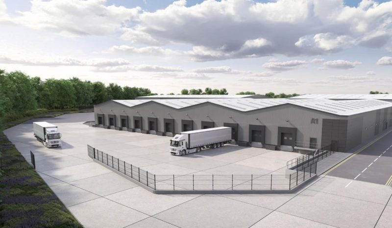Unit A1 Sovereign Industrial Park, Wilson Road, Huyton Business Park, Huyton