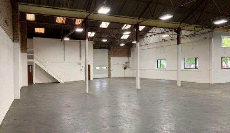 Unit C1, Taylor Business Park, Culcheth, Warrington